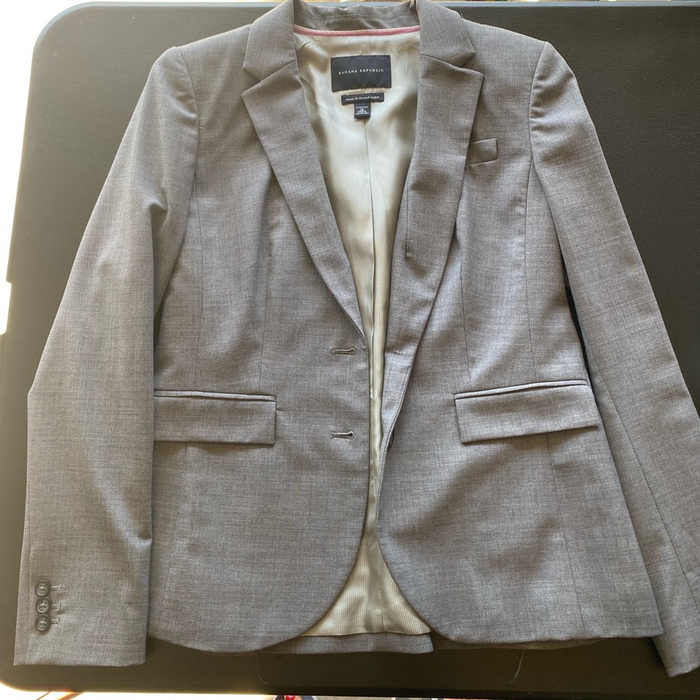 BANANA REPUBLIC BLAZER